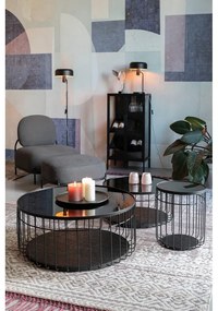 Dulap vinotecă din lemn pentru 10 sticle, 52x103 cm Rob - White Label