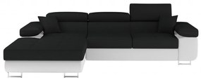 Coltar extensibil Armando pe stanga Sawana 14/Soft 17