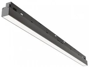 Corp iluminat sina led 24W Basis TR030-4-24W3K-WW-DS-B Maytoni