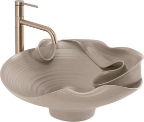 Lavoar ceramic pentru blat REA HM-12 Handmade ART