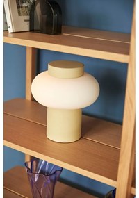 Etajeră din lemn de stejar 150x150 cm Mason – Hübsch