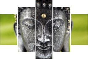 Tablou - Statuia lui Buddha II. (150x105 cm)