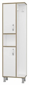 Dulap pentru baie Grand White