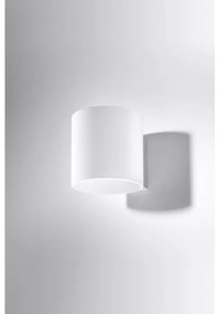 Aplică perete VICI 1xG9/40W/230V alb