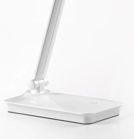Lampă LED dimabilă de masă cu port USB ONLI DESKI LED/7W/230V 4000K alb
