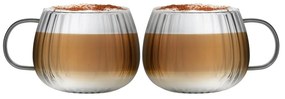 Căni 2 buc. pentru cappuccino 350 ml Tulip – Vialli Design