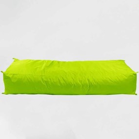 Fotoliu Yoga XL, Material impermeabil - Verde neon