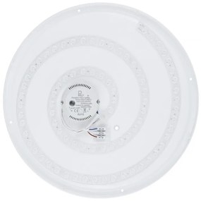Plafoniera LED moderna cu telecomanda MANNI 40W