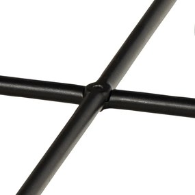 Măsuță auxiliară rotundă cu blat din marmură ø 42 cm Avila – Actona