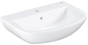 GROHE 39421000 - Lavoar suspendat BAU CERAMIC 609 × 442 mm ceramică/alb