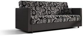 Canapea trei locuri Momentum (Gri). 1056699