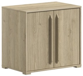 SAM PIEPT DE 2 UȘI PENTRU MID SLEEPER STEJAR