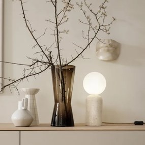 Schöner Wohnen 12543-42 - Lampă de masă TRAVENTA, 1x G9/10W/230V, beton