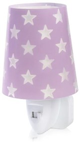 Dalber D-81215L - Lampa de veghe LED STARS 1xE14/0,5W/230V