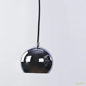 Pendul design modern Noa 1 black/gold