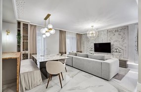 Lustra suspendata LUX design modern HINSDALE