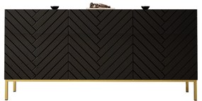 Comodă Gallina (Negru). 1060958