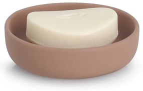 Săpunieră ceramică BRASS TONE, Ø 11,2 cm