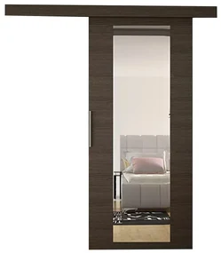 Uși glisante Marin 4 (Maro închis). Promo -6%. 1032062