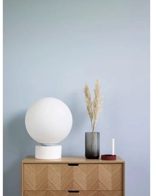 Comodă din lemn de stejar cu 2 sertare Hübsch Herringbone, natural