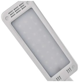 Lampă de birou LED reglabilă EDDY, 6W/230V, 3000/4500/6800K, albă