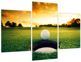 Tablou - Golf (90x60 cm)