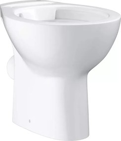 Vas WC pe pardoseala Grohe Bau Ceramic alb lucios