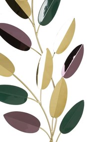 Mauro Ferretti Panou Decorativ Colorat Pentru Perete, 31 X 1,9 X 61 Cm | Aosom Romania