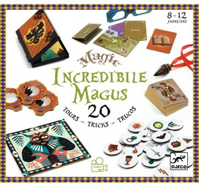 Djeco Magic - Incredibile Magus