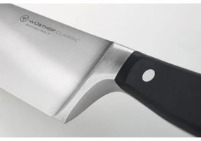 Cuțit de bucătărie CLASSIC 16 cm negru Wüsthof