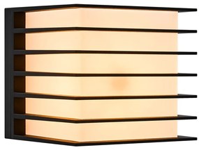 Aplica de perete exterior IP44 design modern Fluctus 13
