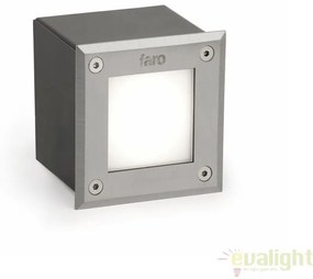 SPOT LED INCASTRABIL DE EXTERIOR Inox PATRAT 71499N