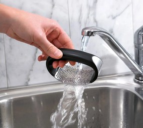 Presă usturoi Leifheit PROLINE Knobi King 03146