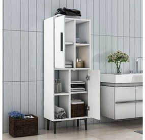 Raft Lonadi (alb) . 1094241