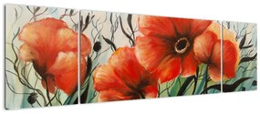 Tablou modern (170x50cm)