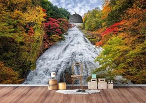 Fototapet. Cascada Yudaki, Japonia. Art.01026