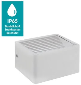 Eglo 98266 - Aplică perete exterior LED DONINNI LED/6W/230V IP55