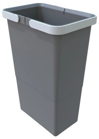 Coș de gunoi din plastic 8 L - Elletipi
