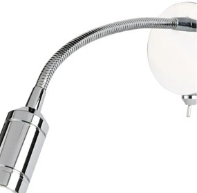 Searchlight - Spot de perete LED ADJU LED/1W/230V