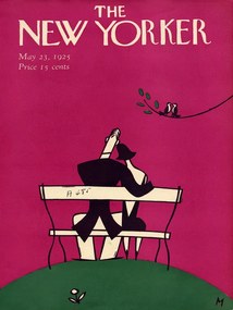 Ilustrație The NY Magazine Cover 434