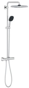 GROHE 26697001 - Sistem de duș VITALIO COMFORT 250, 250 × 250 mm, crom lucios