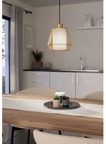 Lustră pe cablu Eglo 900896 CIUDADELA 1xE27/40W/230V