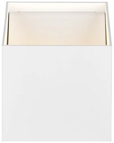 Corp de iluminat pentru exterior LED de perete cu senzor de mișcare cu USB (înălțime 10 cm) Genie – Trio