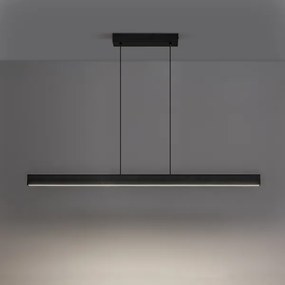 Rabalux 72058 - Lustră LED pe cablu FAYRO LED/19W/230V 4000K negru