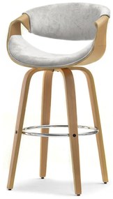 Scaun Bjorn H (arin + crom). 1110651