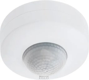 Eglo 97421 - Senzor de mișcare pentru exterior DETECT ME 6, 12 m, alb, IP44