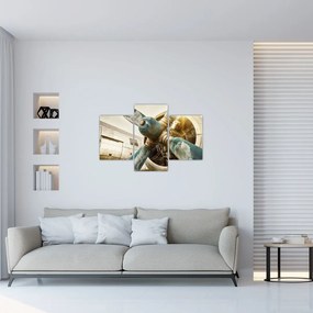 Tablou - Elice de avion vechi (90x60 cm)