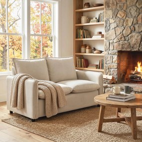 HOMCOM Canapea compactă mică | Aosom Romania