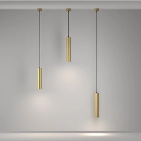 Pendul stil modern minimalist Artisan auriu
