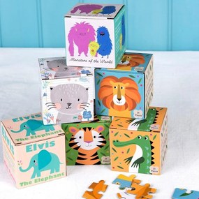 Puzzle 24 piese Rex London Elvis The Elephant